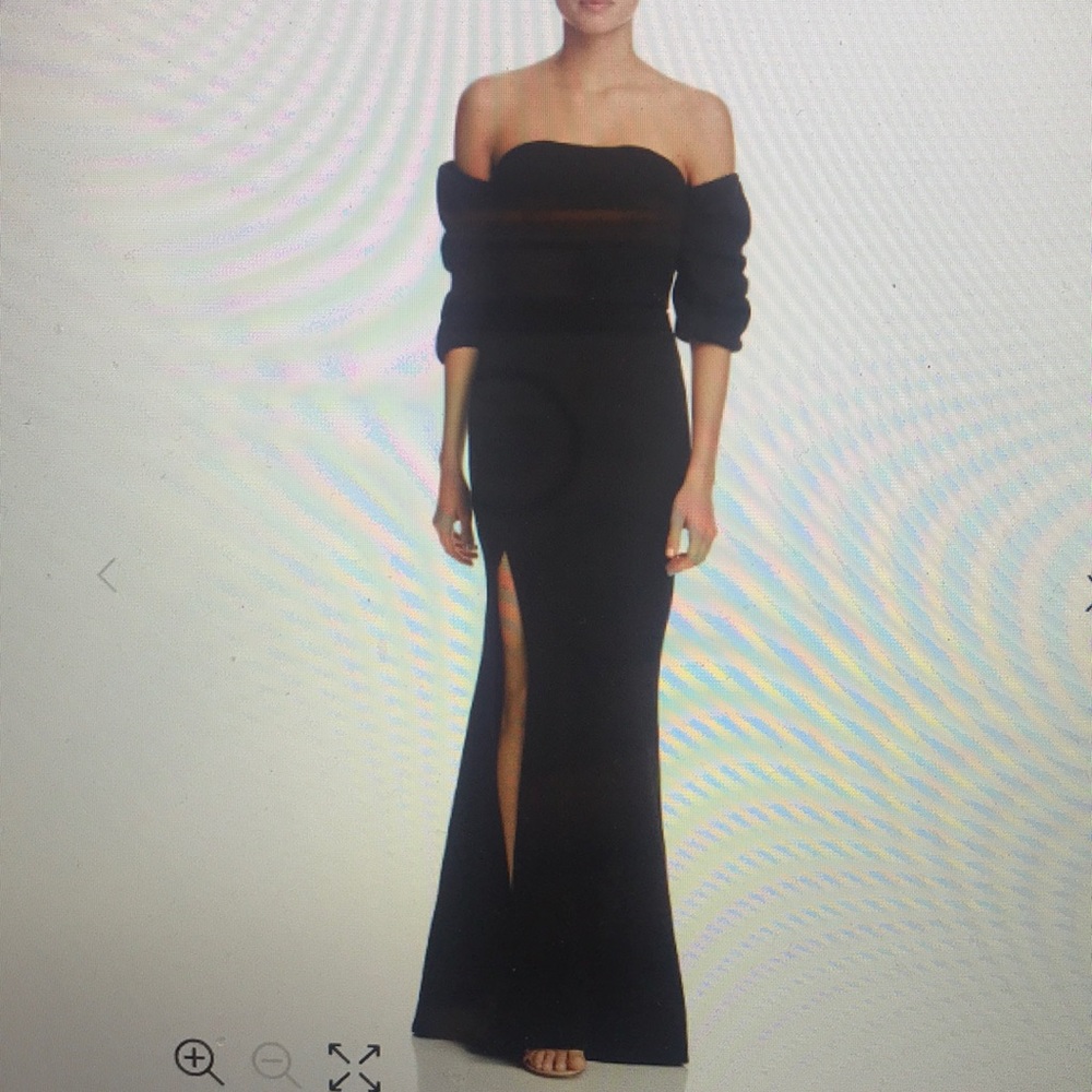 C/MEO Collective lift me gown